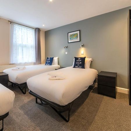 Royal London Hotel By Saba Bagian luar foto