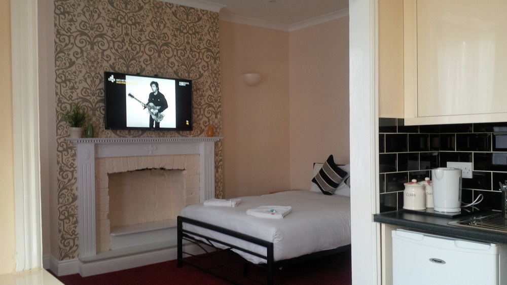 Royal London Hotel By Saba Bagian luar foto