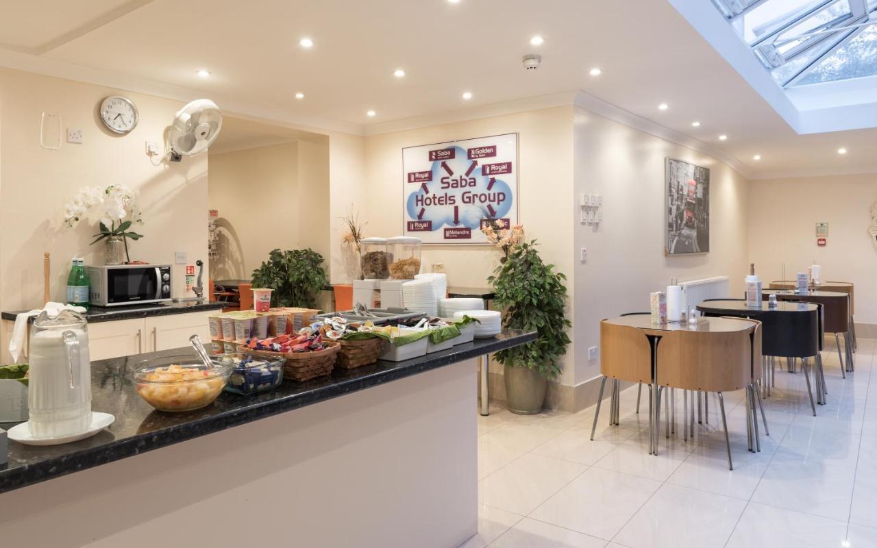 Royal London Hotel By Saba Bagian luar foto