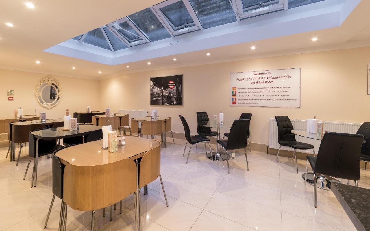 Royal London Hotel By Saba Bagian luar foto