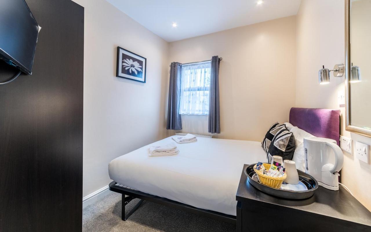 Royal London Hotel By Saba Bagian luar foto