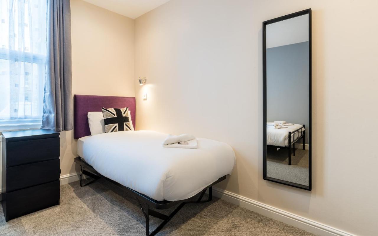 Royal London Hotel By Saba Bagian luar foto