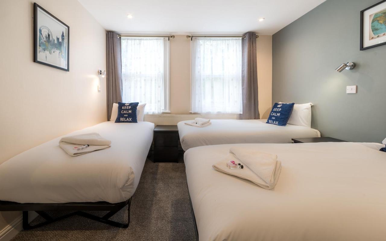 Royal London Hotel By Saba Bagian luar foto