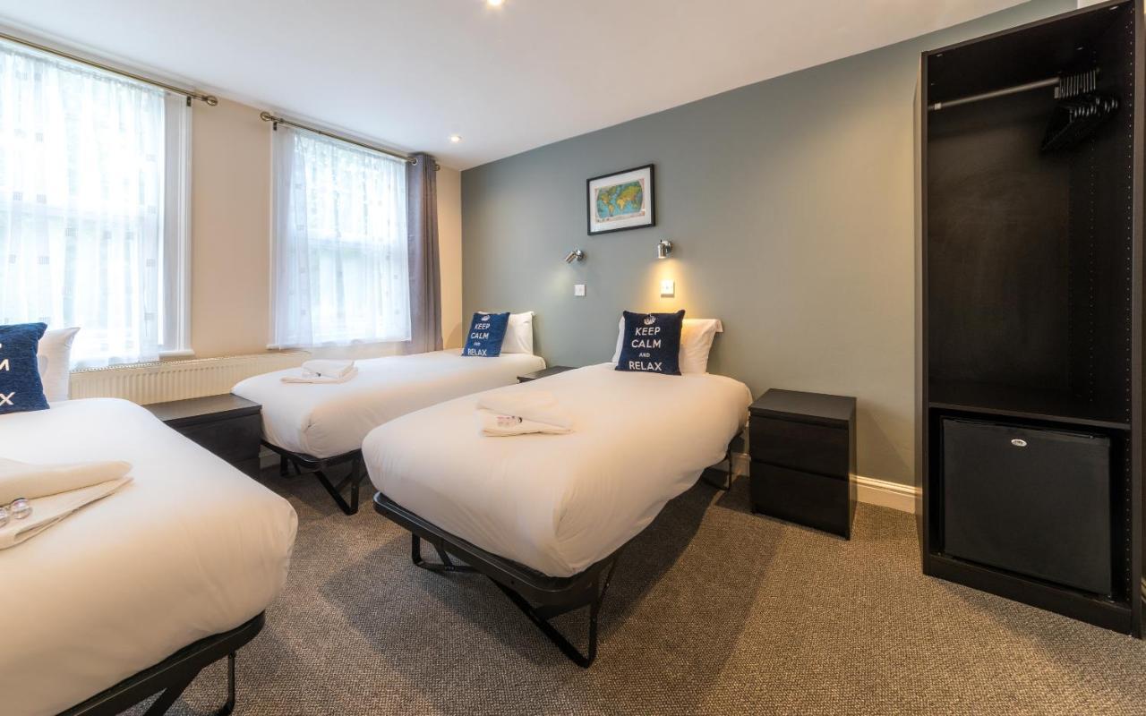 Royal London Hotel By Saba Bagian luar foto