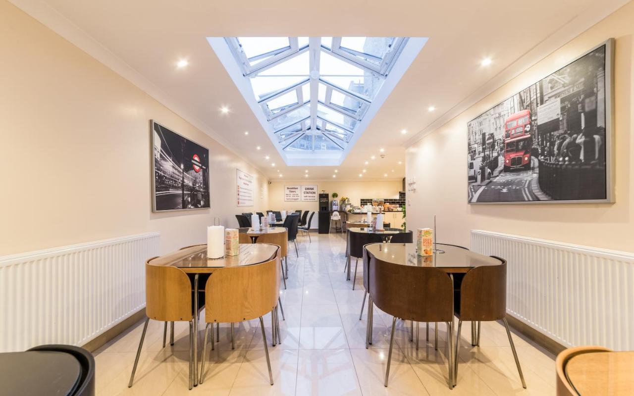 Royal London Hotel By Saba Bagian luar foto