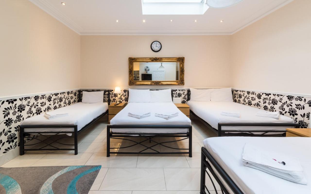 Royal London Hotel By Saba Bagian luar foto