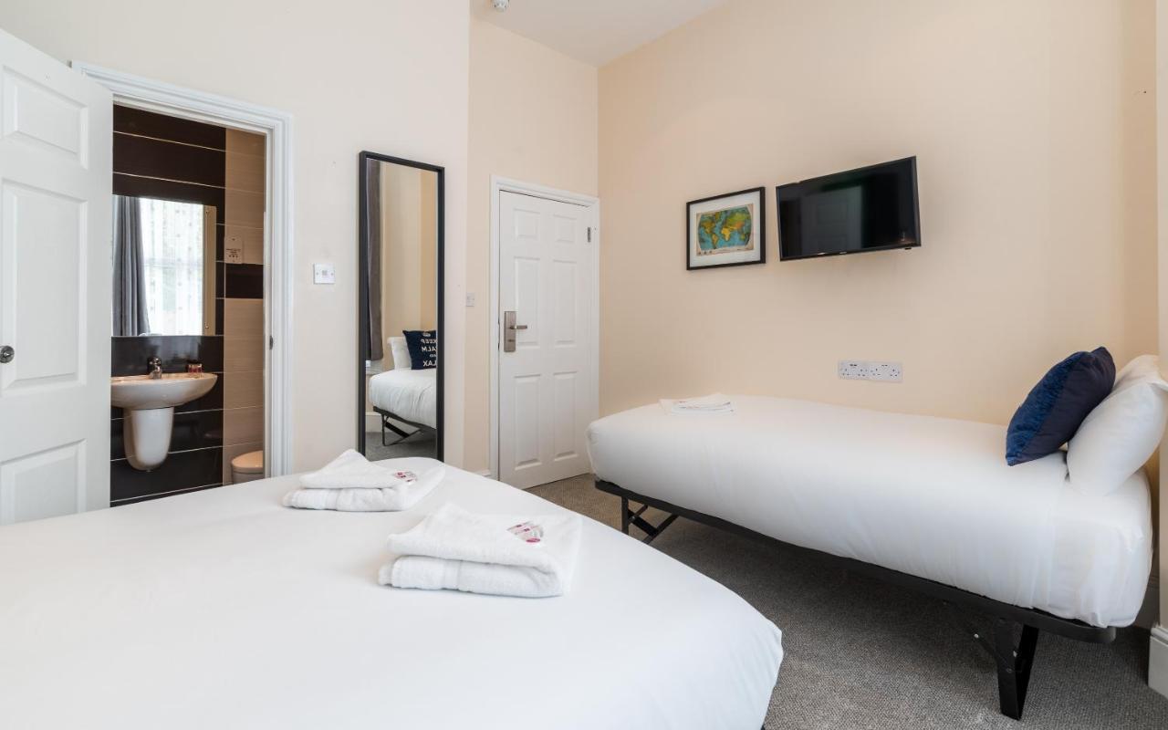Royal London Hotel By Saba Bagian luar foto