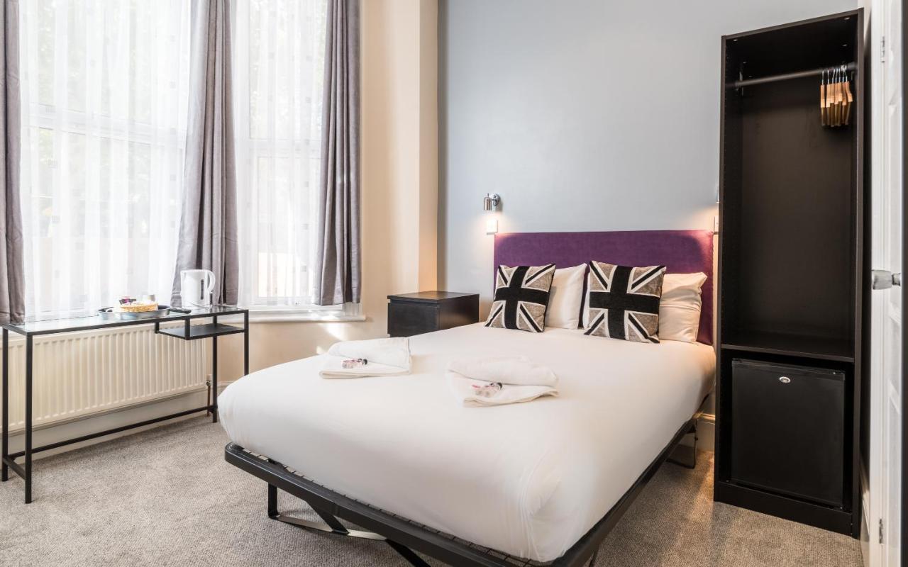 Royal London Hotel By Saba Bagian luar foto