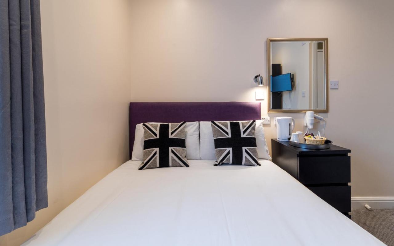 Royal London Hotel By Saba Bagian luar foto