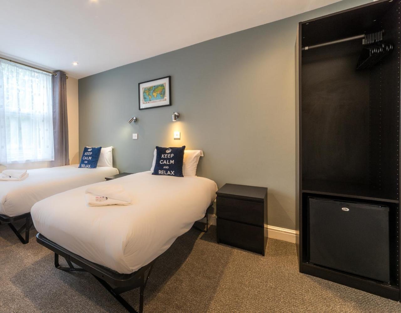 Royal London Hotel By Saba Bagian luar foto