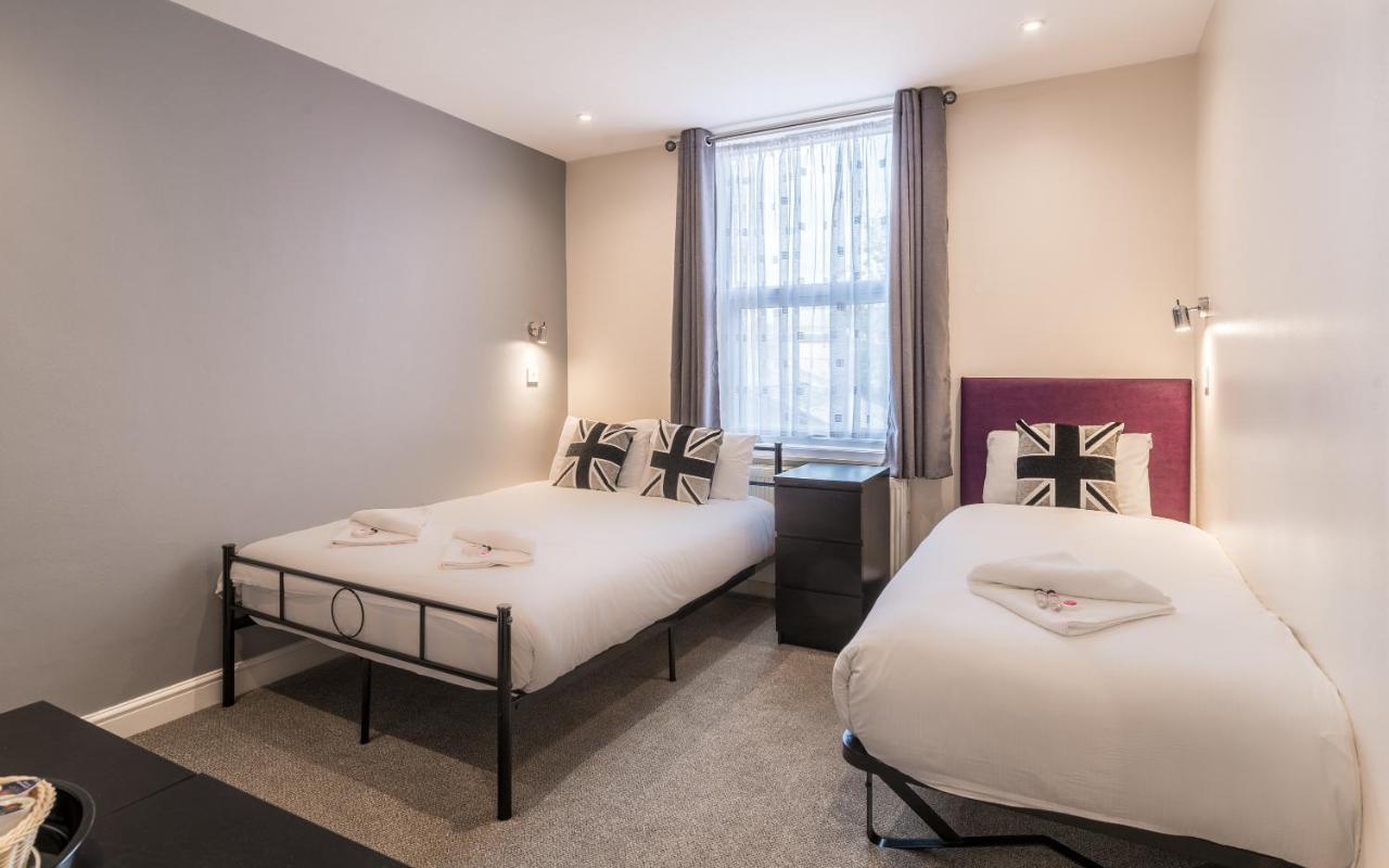 Royal London Hotel By Saba Bagian luar foto